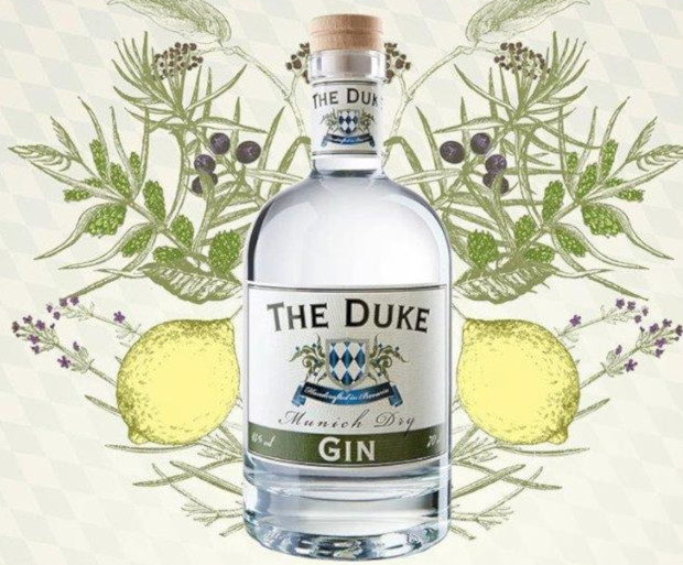 Gin The Duke