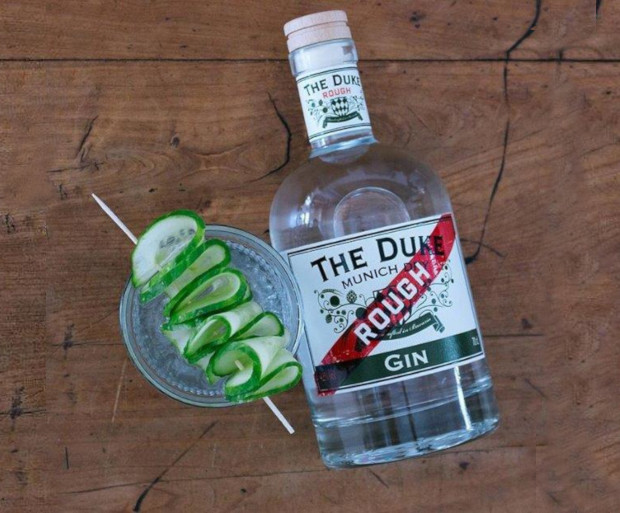 Gin The Duke Rough